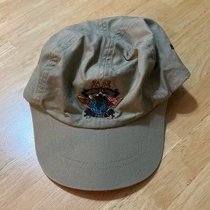 Vintage new Willis & Geiger Cap